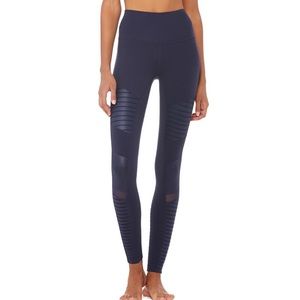 Alo Yoga high waist motto legging 🌊